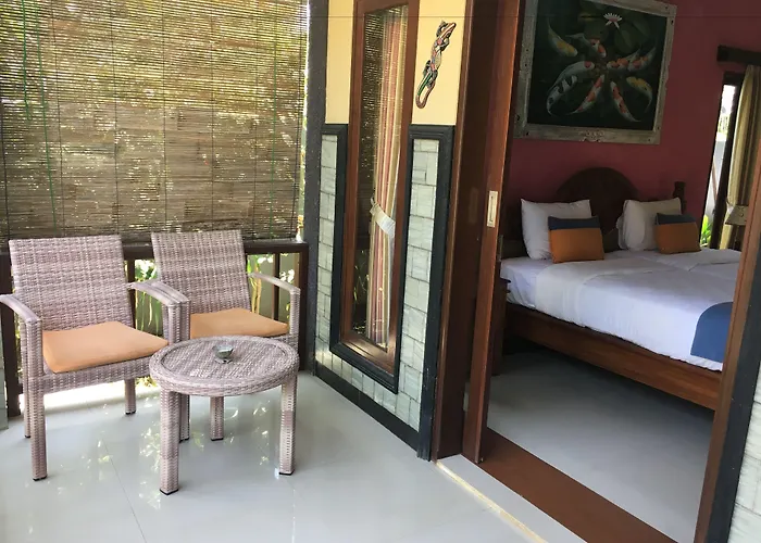 Guest house The Taran Nusa Lembongan (Bali)