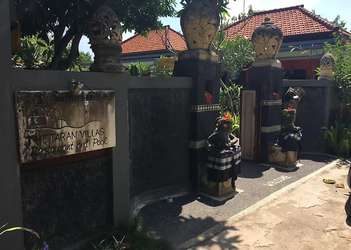 Guest house The Taran Nusa Lembongan (Bali)