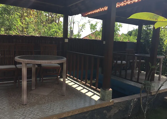 The Taran 2* Nusa Lembongan (Bali)