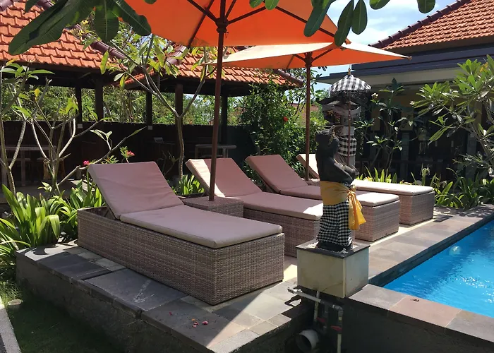 The Taran Guest house Nusa Lembongan (Bali)