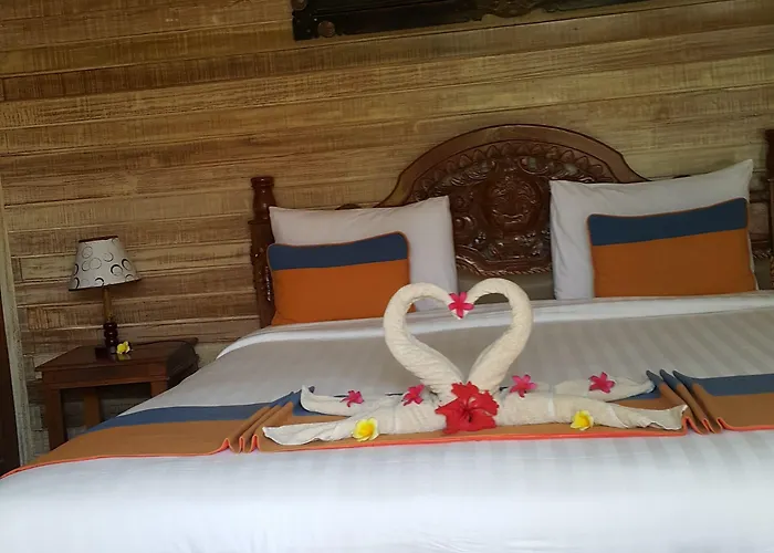 Guest house The Taran Nusa Lembongan (Bali)