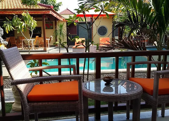 The Taran Guest house Nusa Lembongan (Bali)