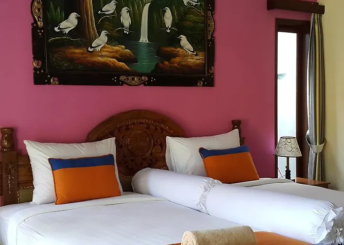 The Taran Guest house