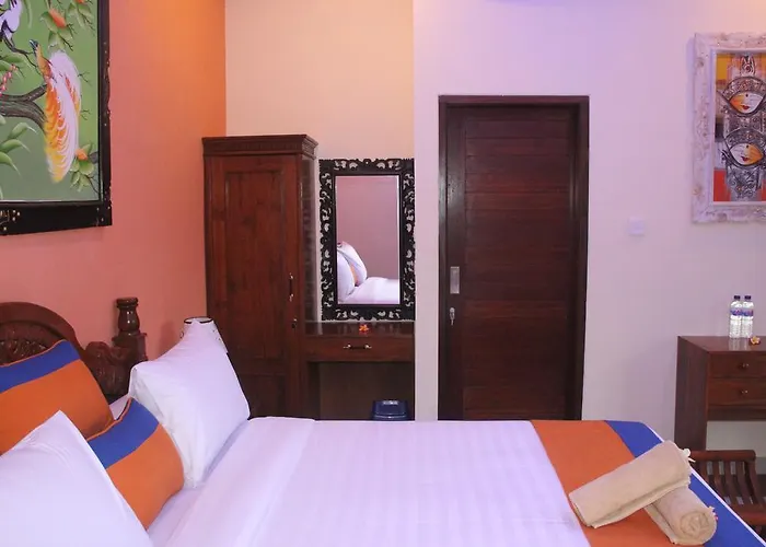 The Taran Guest house Nusa Lembongan (Bali)