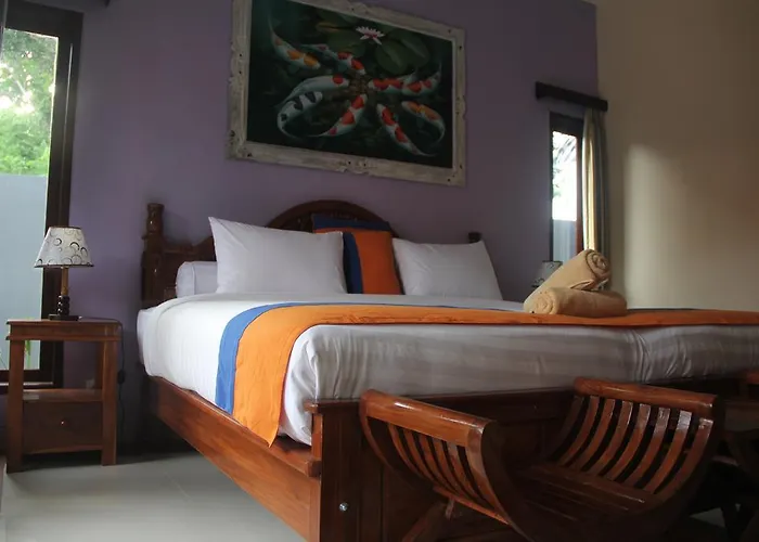 Guest house The Taran Nusa Lembongan (Bali)