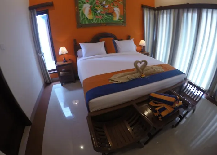 Guest house The Taran Nusa Lembongan (Bali)